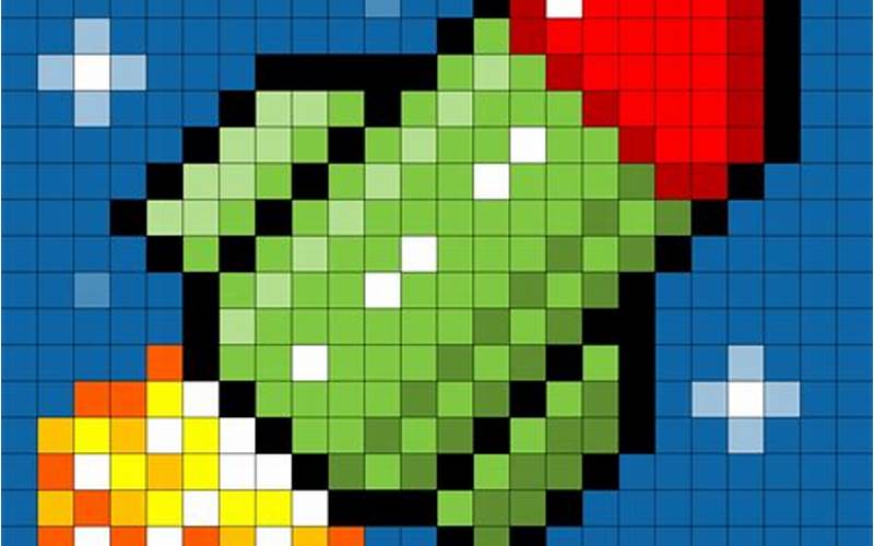 What Is Pixel Art
