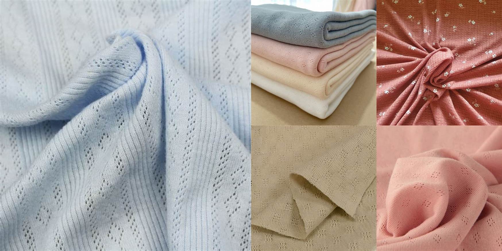 What Is Pointelle Fabric
