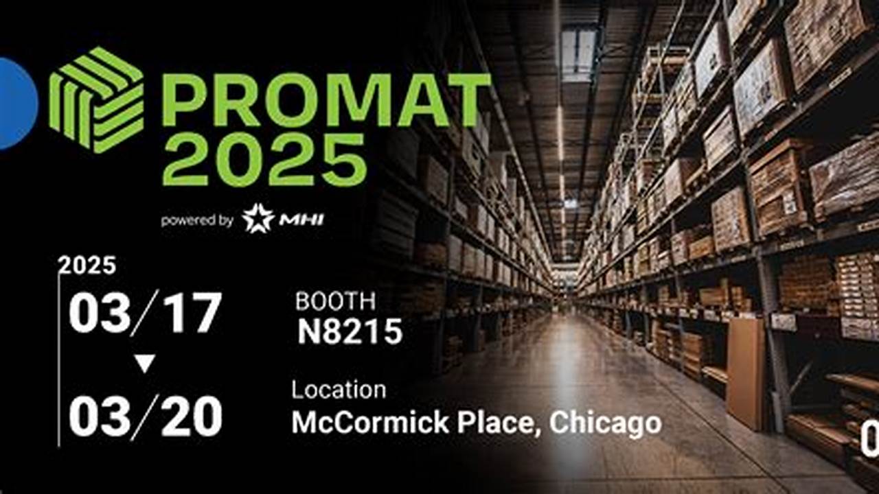 What Is Promat 2025 Dates
