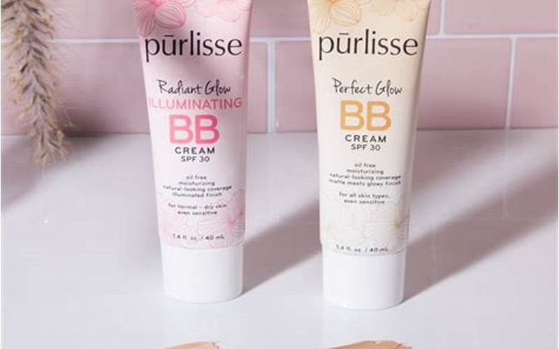 What Is Purlisse Bb Cream Travel Size