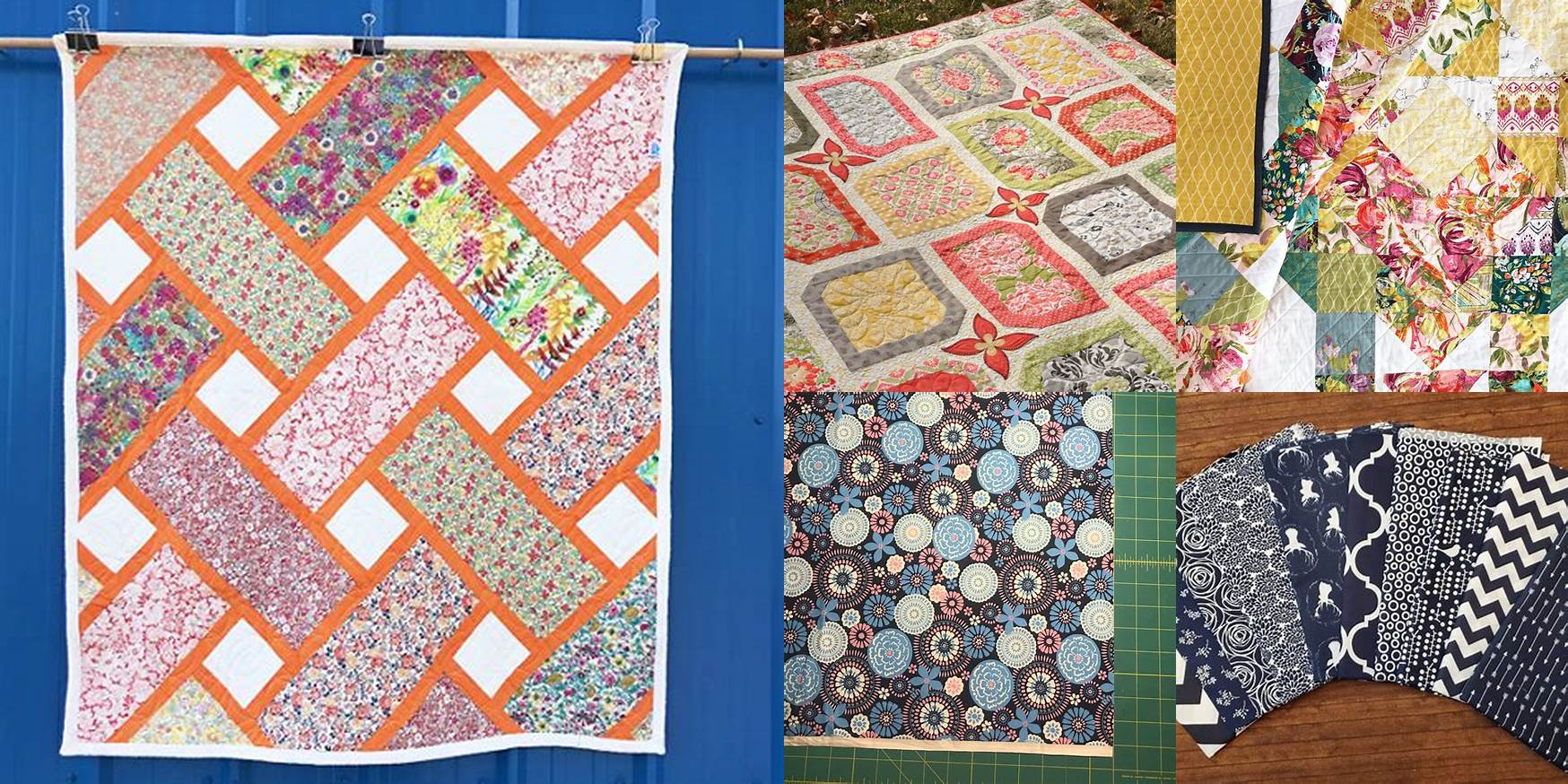 What Is Quilters Showcase Fabric