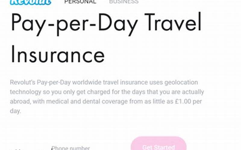 What Is Revolut Travel Insurance