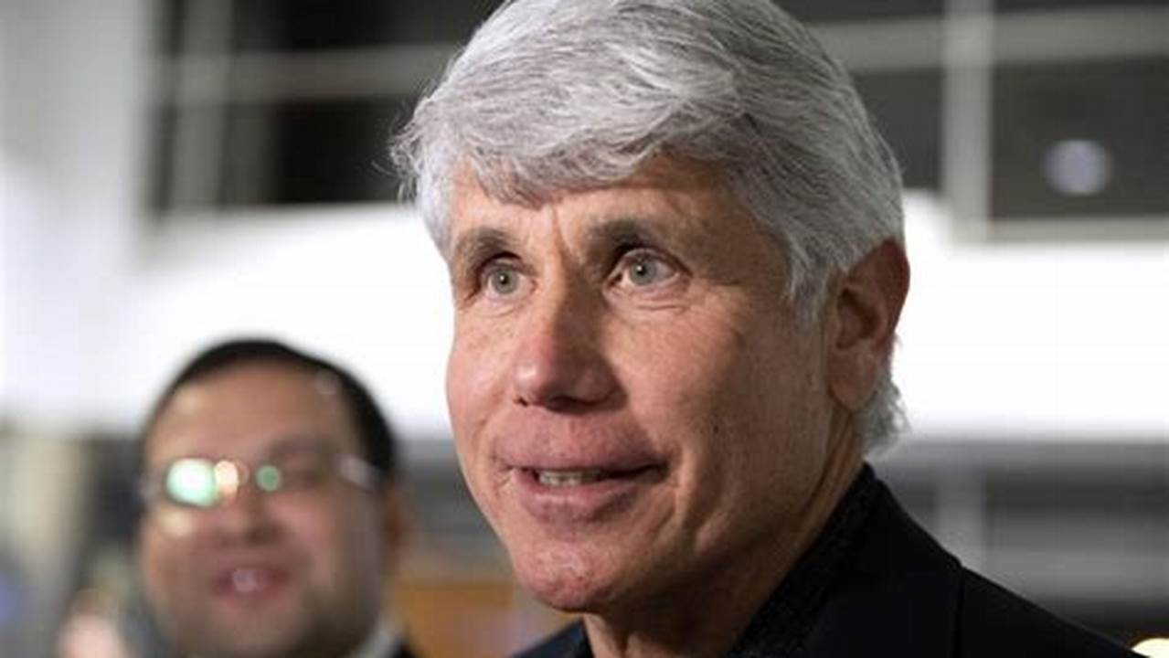 What Is Rod Blagojevich Doing Now 2024