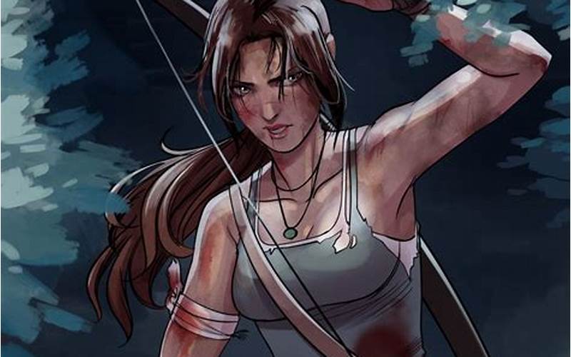 Rule 34 Tomb Raider: Everything You Need to Know