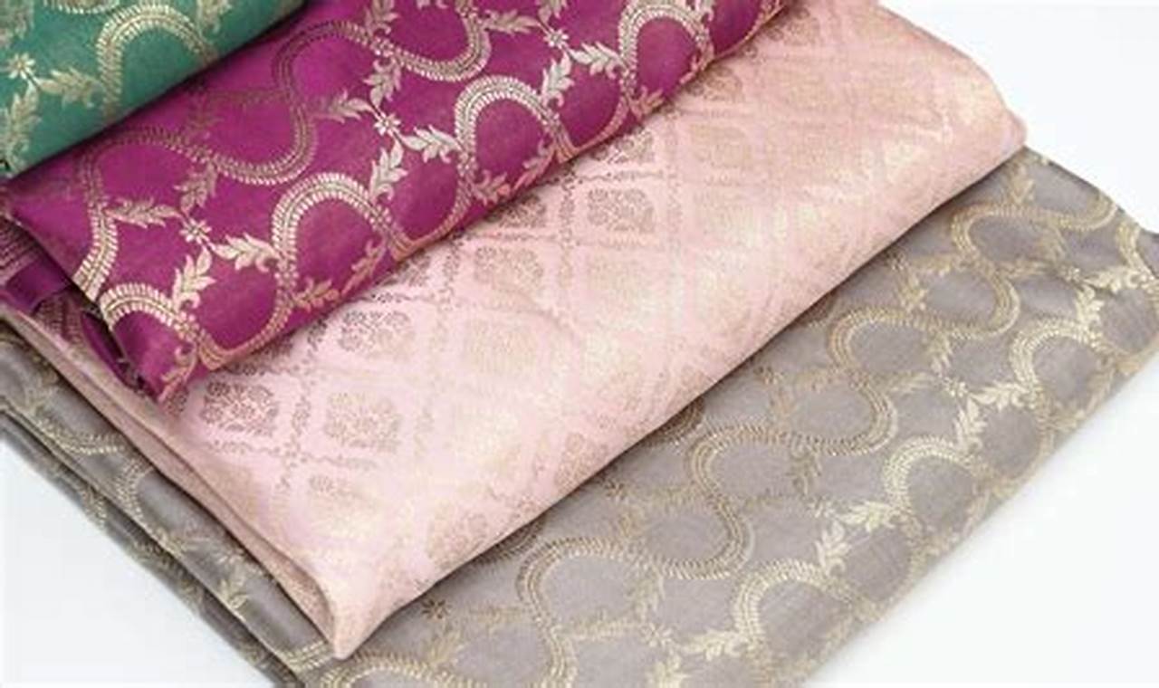 What Is Semi Katan Silk Fabric