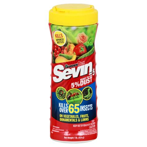 What Is Sevin 5 Dust?