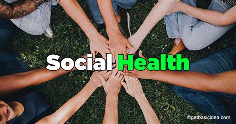 What Is Social Health?