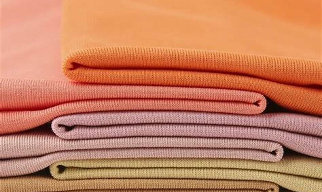 What Is Sorona Fabric