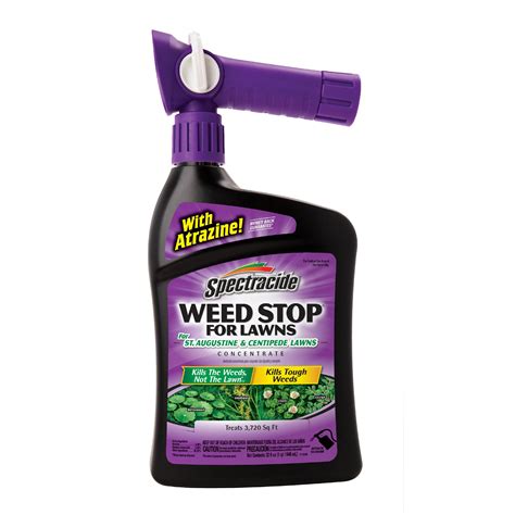 What Is Spectracide Weed Stop For Lawns?
