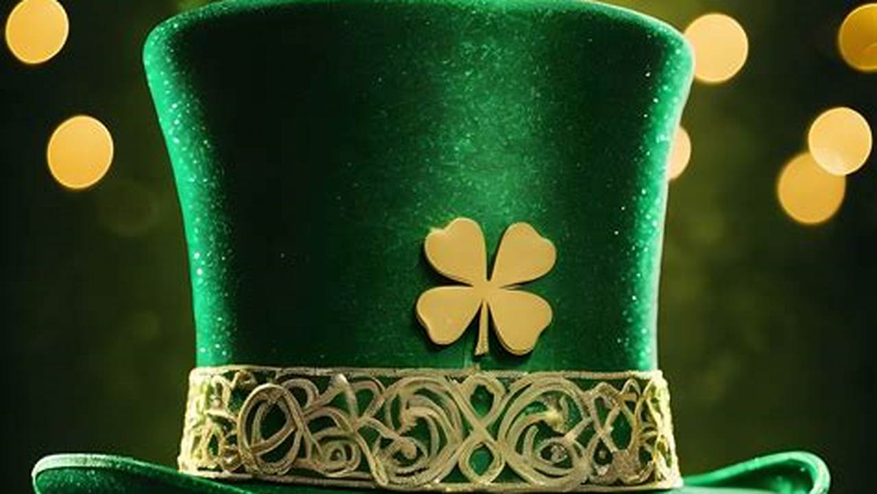 What Is St. Patrick'S Day For Kids