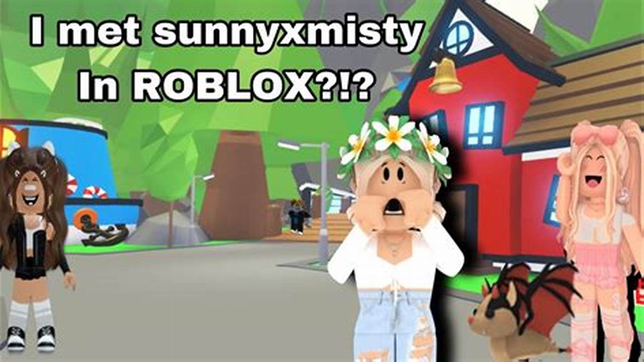 What Is Sunnyxmisty Roblox Password 2025