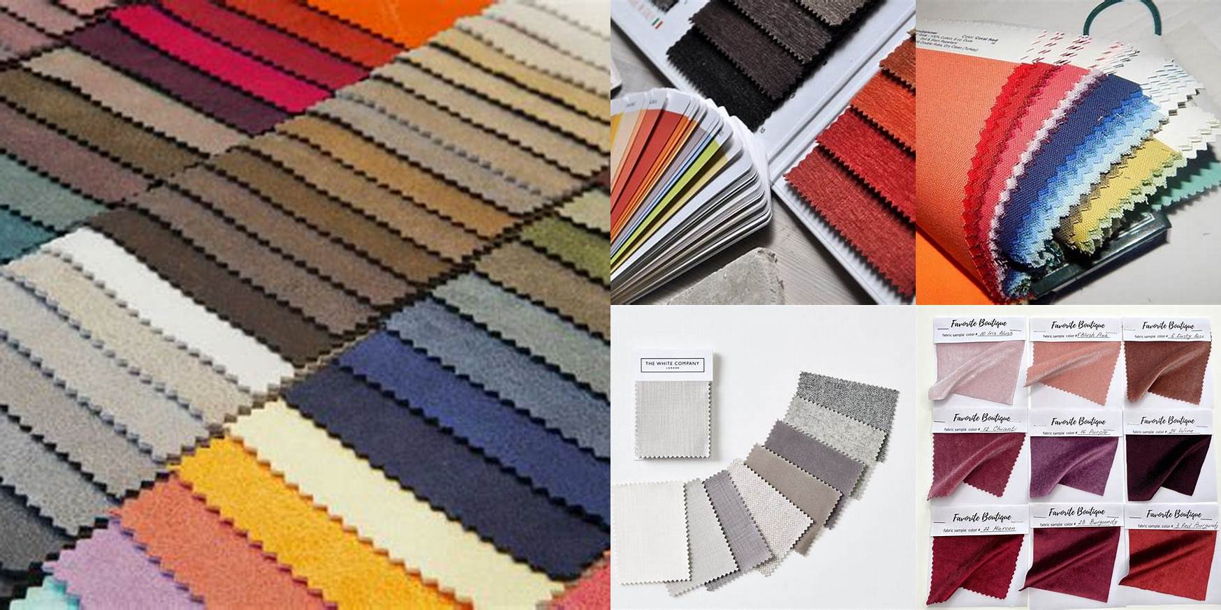What Is Swatch Fabric