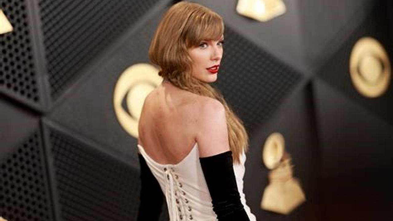 What Is Taylor Swift Nominated For Grammys 2024