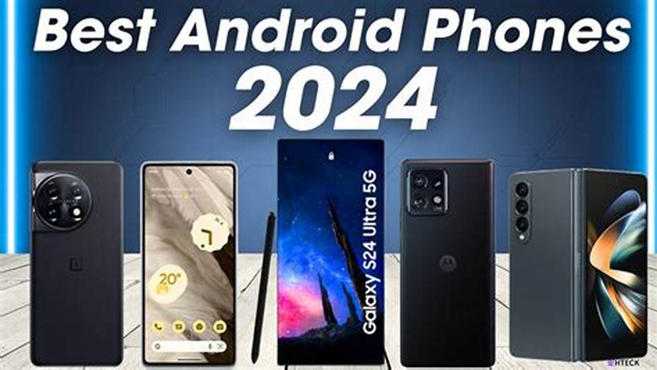 What Is The Best Android Phone 2024 For Gaming