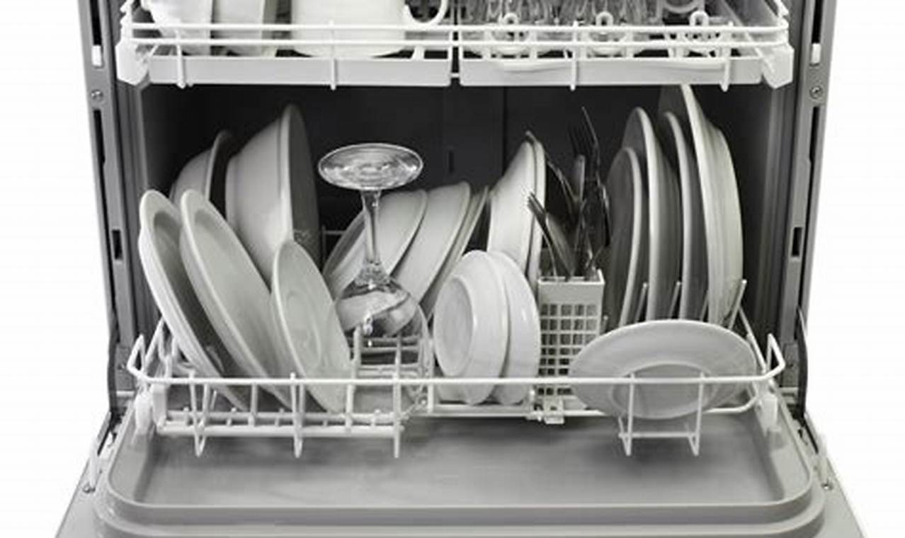 What Is The Best Dishwasher To Buy In 2024