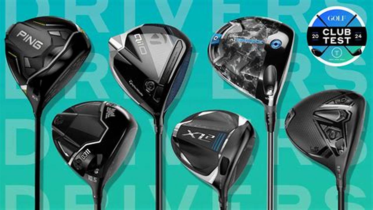 What Is The Best Driver For 2024