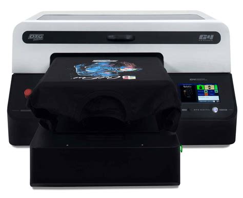 Discover the Top DTG Printers for Your Needs