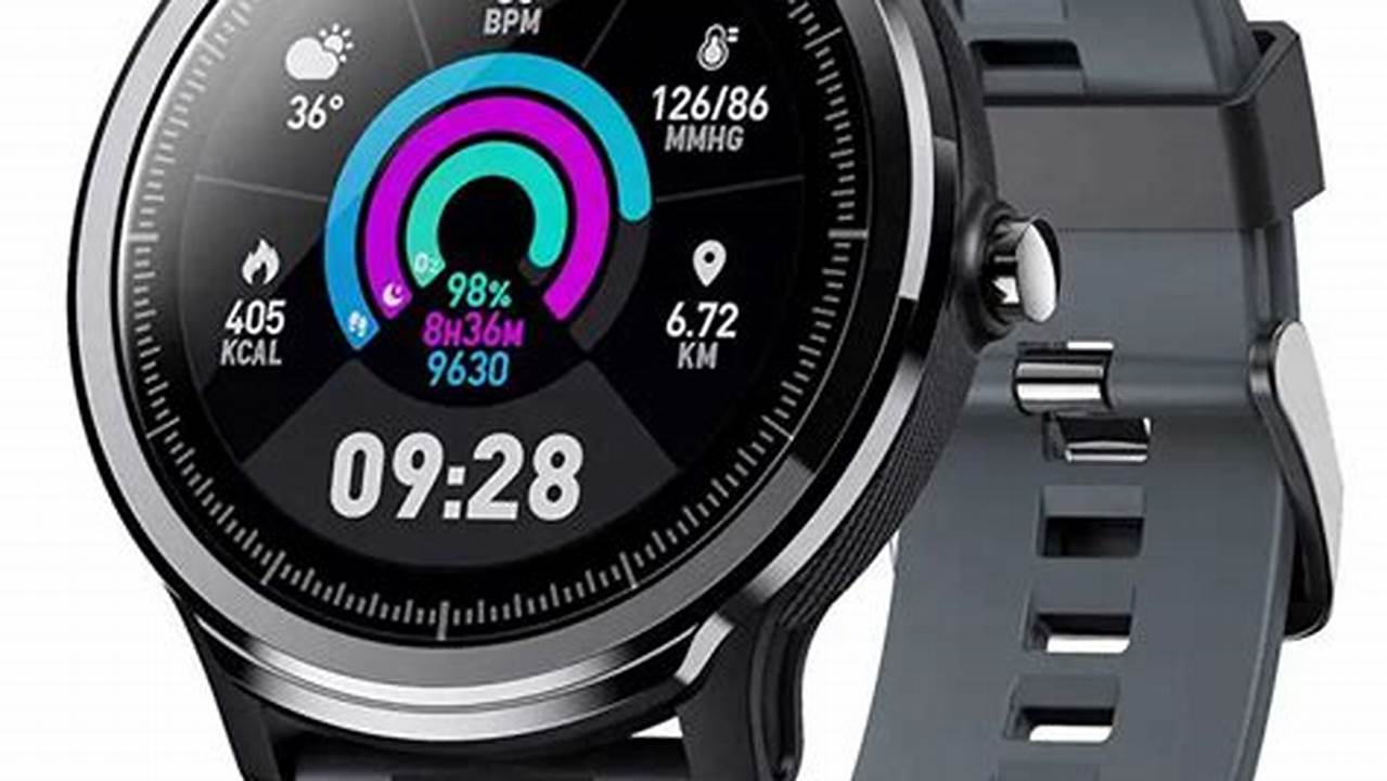What Is The Best Smartwatch 2024