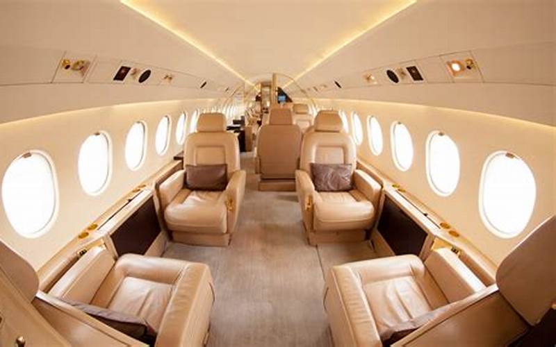 What Is The Cost Of Private Jet Rental?