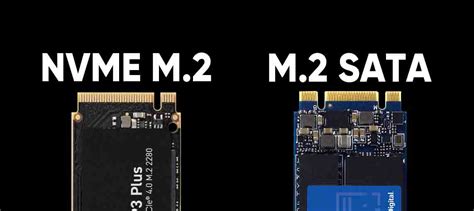 Explaining the Difference Between SSD NVMe and M2 SATA and mSATA YouTube