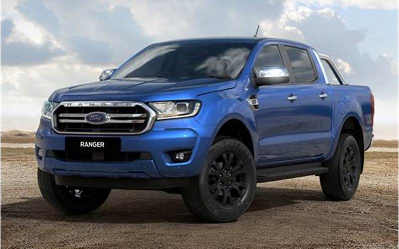 What Is The Ford Ranger Xlt Crew Cab?