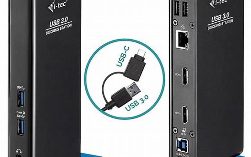 What Is The Hootoo Usb 3.0 Dual Video Docking Station Driver?