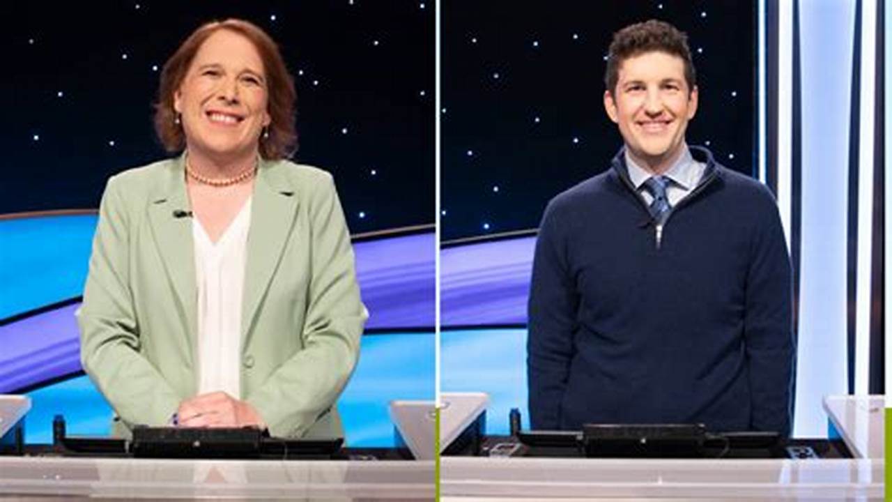 What Is The Jeopardy Invitational 2025