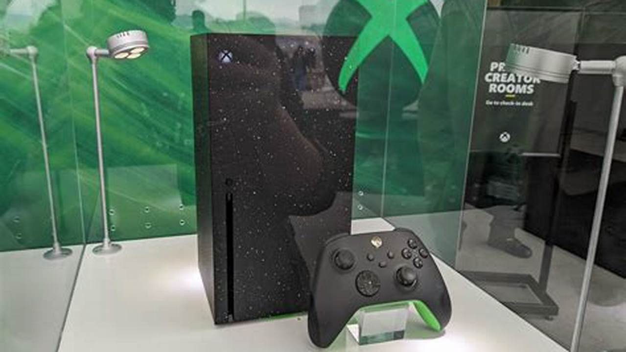 What Is The Latest Xbox 2024 Model
