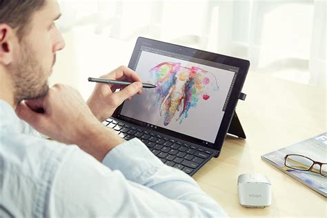What Is The Lenovo Active Pen 1?