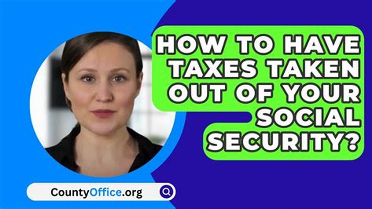 What Is The Max Social Security Withholding For 2024