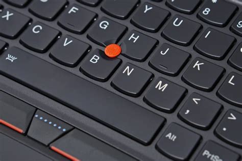 What Is The Middle Button For On a Lenovo Laptop?