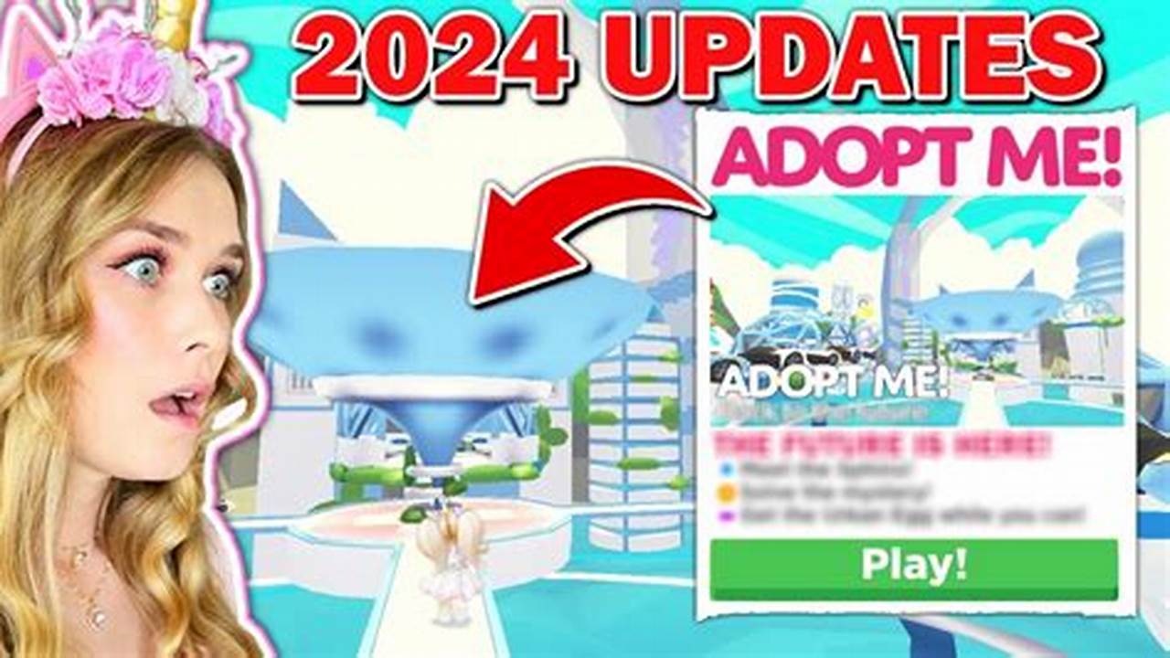 What Is The Next Adopt Me Update 2024