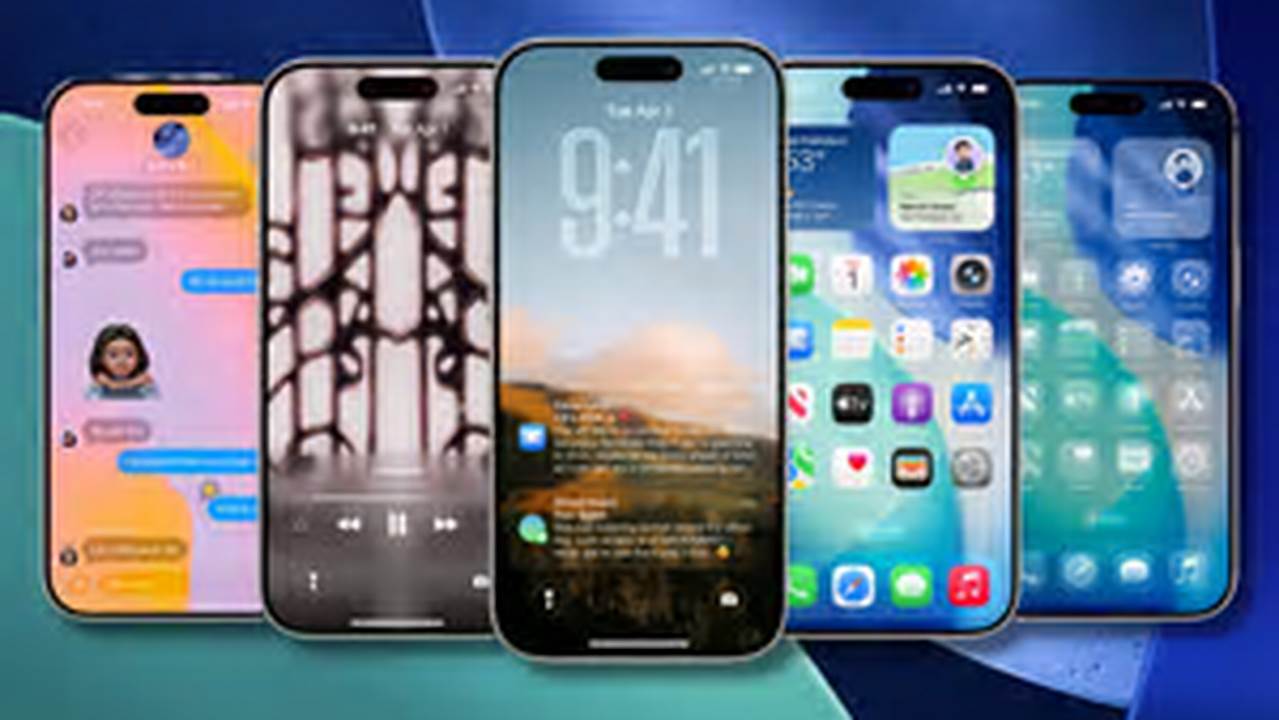 What Is The Next Ios Update 2024