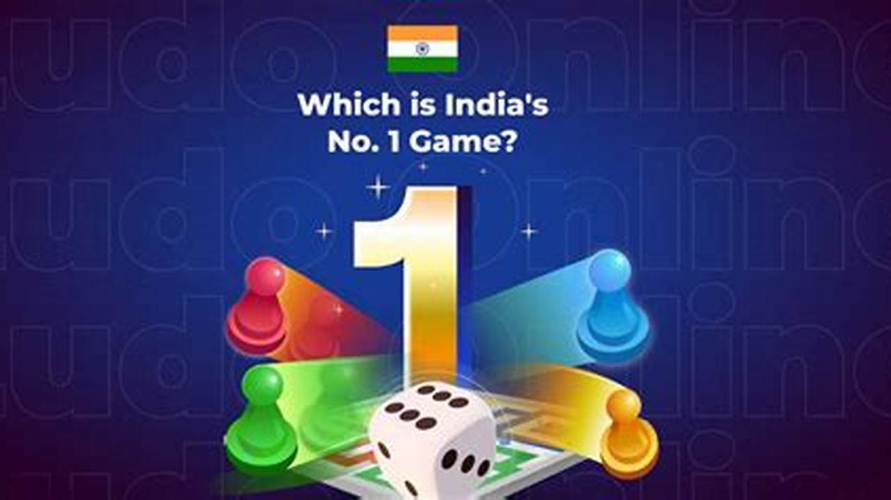 What Is The Number 1 Game In The World 2024