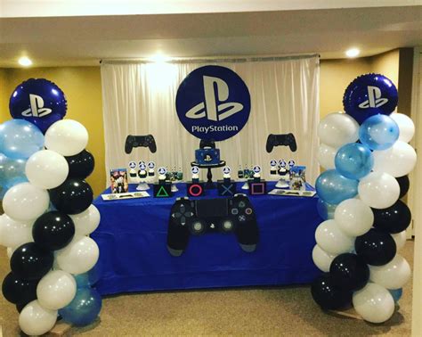 What Is The Playstation Party?
