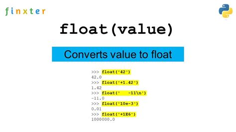 th?q=What Is The Range Of Values A Float Can Have In Python? - Python Floats: Understanding the Value Range.