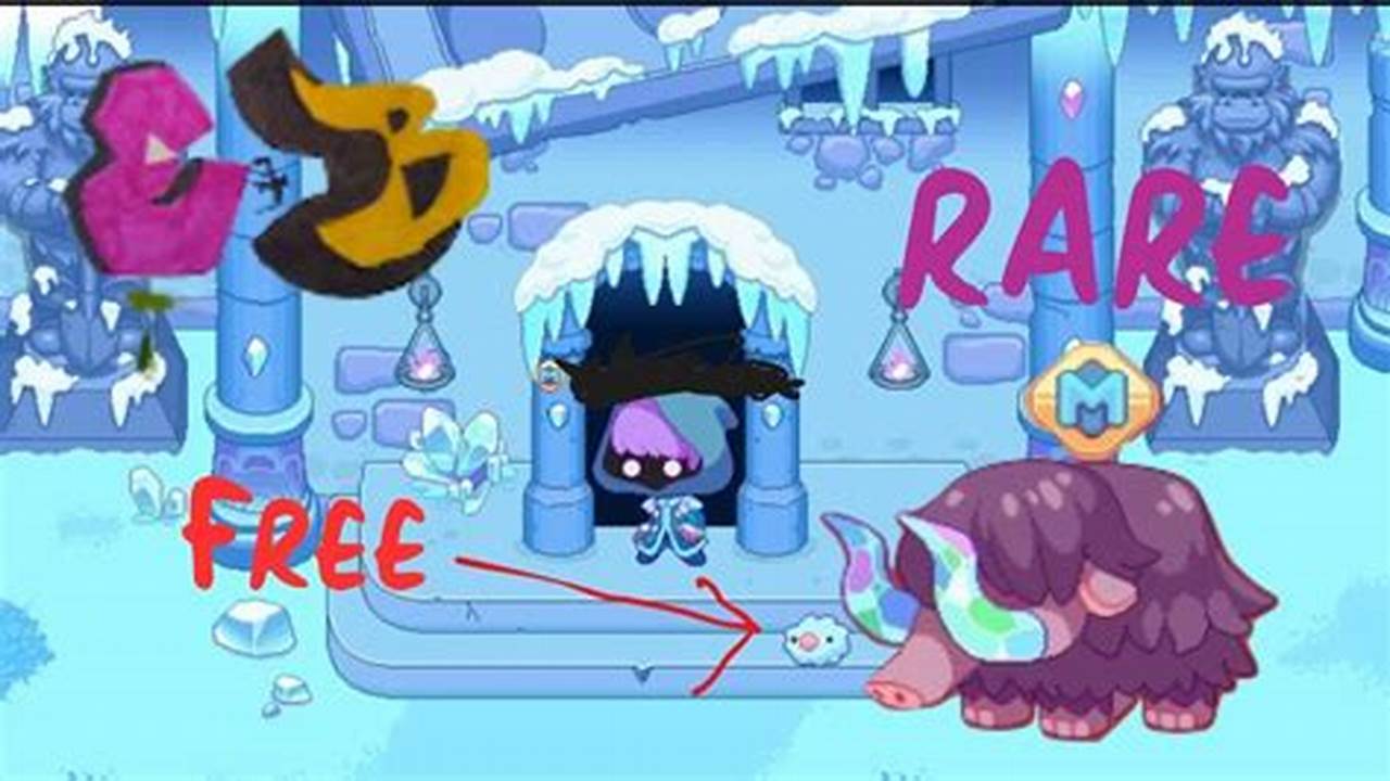 What Is The Rarest Pet In Prodigy 2024