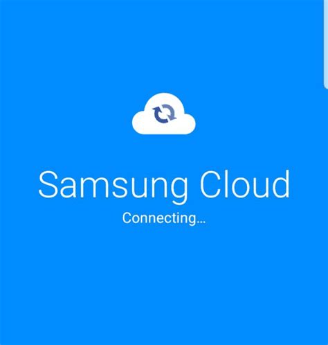 What Is The Samsung Cloud?