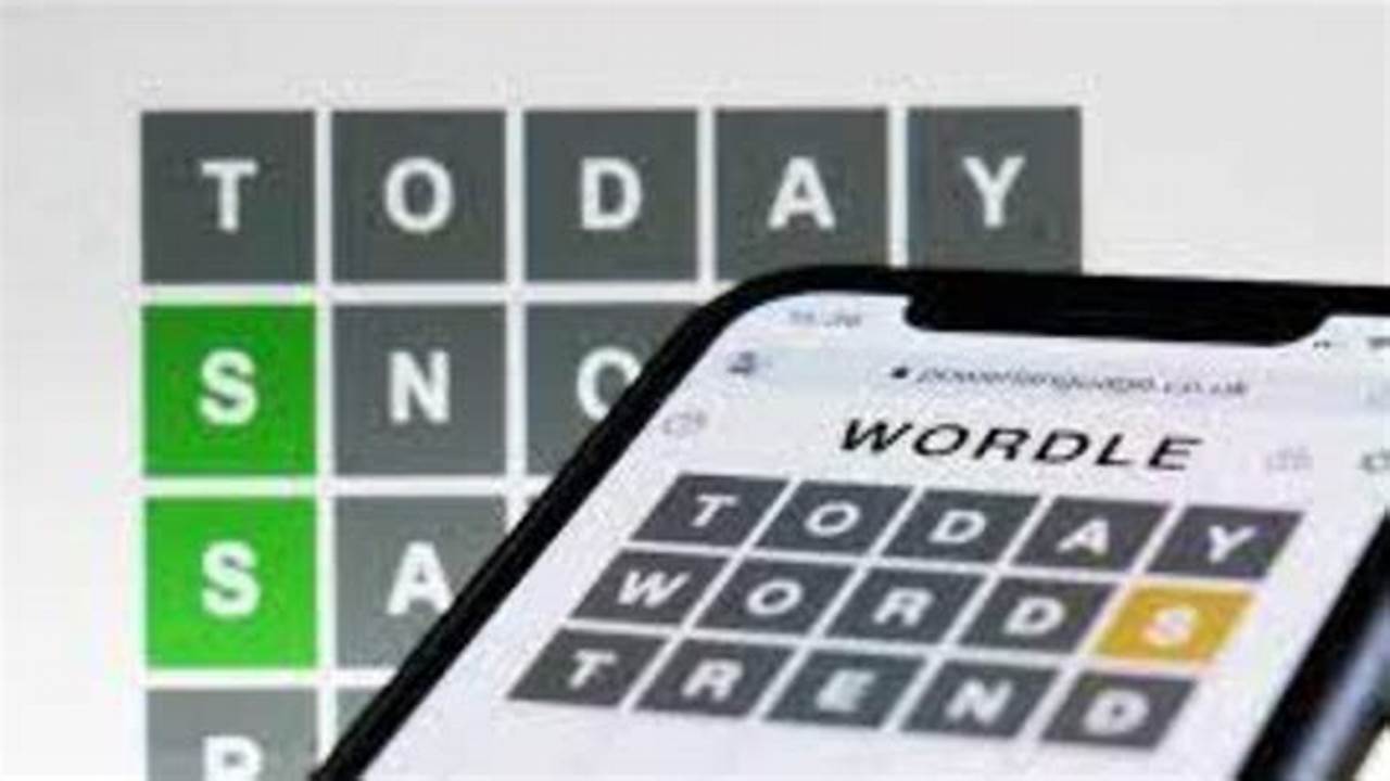 What Is The Wordle For October 18 2024