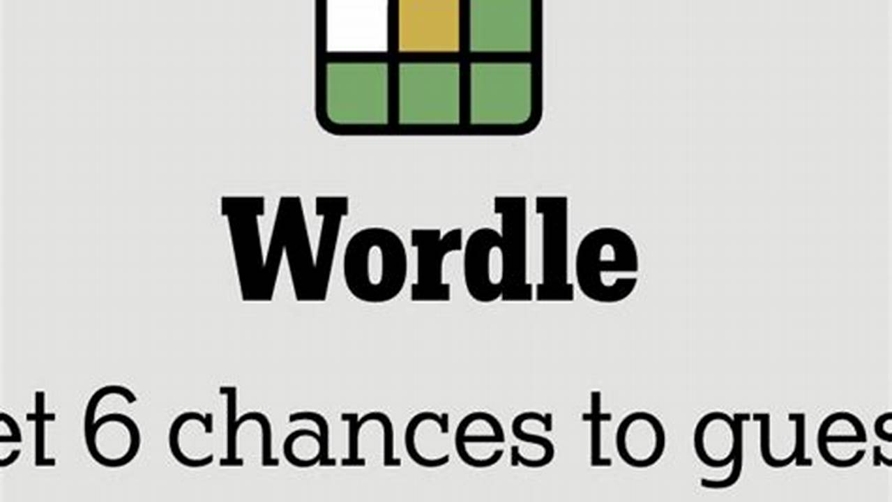 What Is The Wordle Today October 26 2024