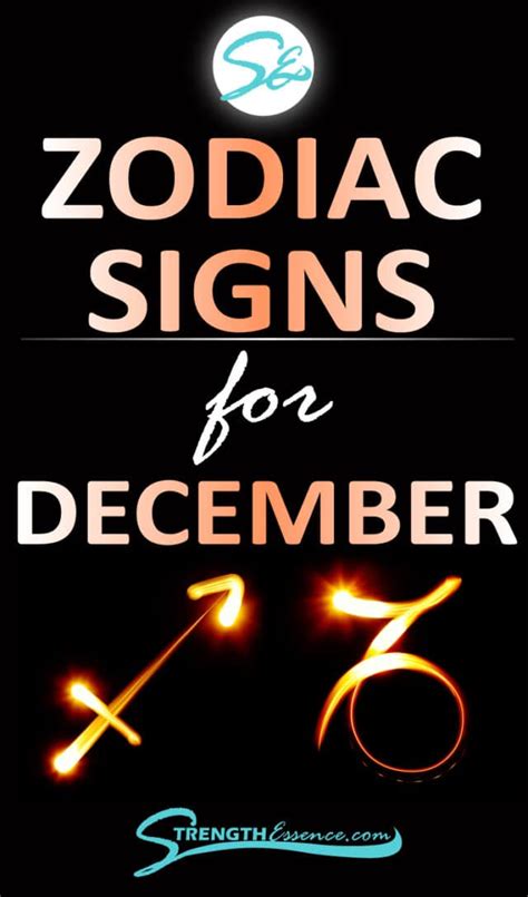 December 12 Zodiac Horoscope Birthday Personality