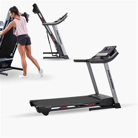 ProForm 905 CST Treadmill with 5" Display with Threshold