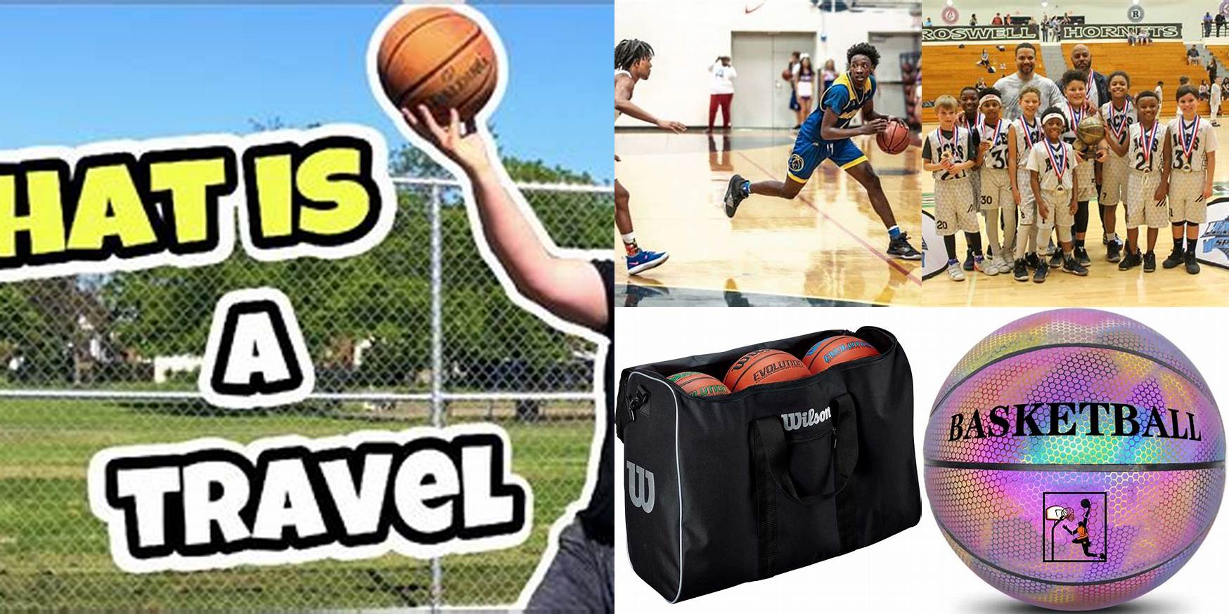What Is Travel Ball Basketball