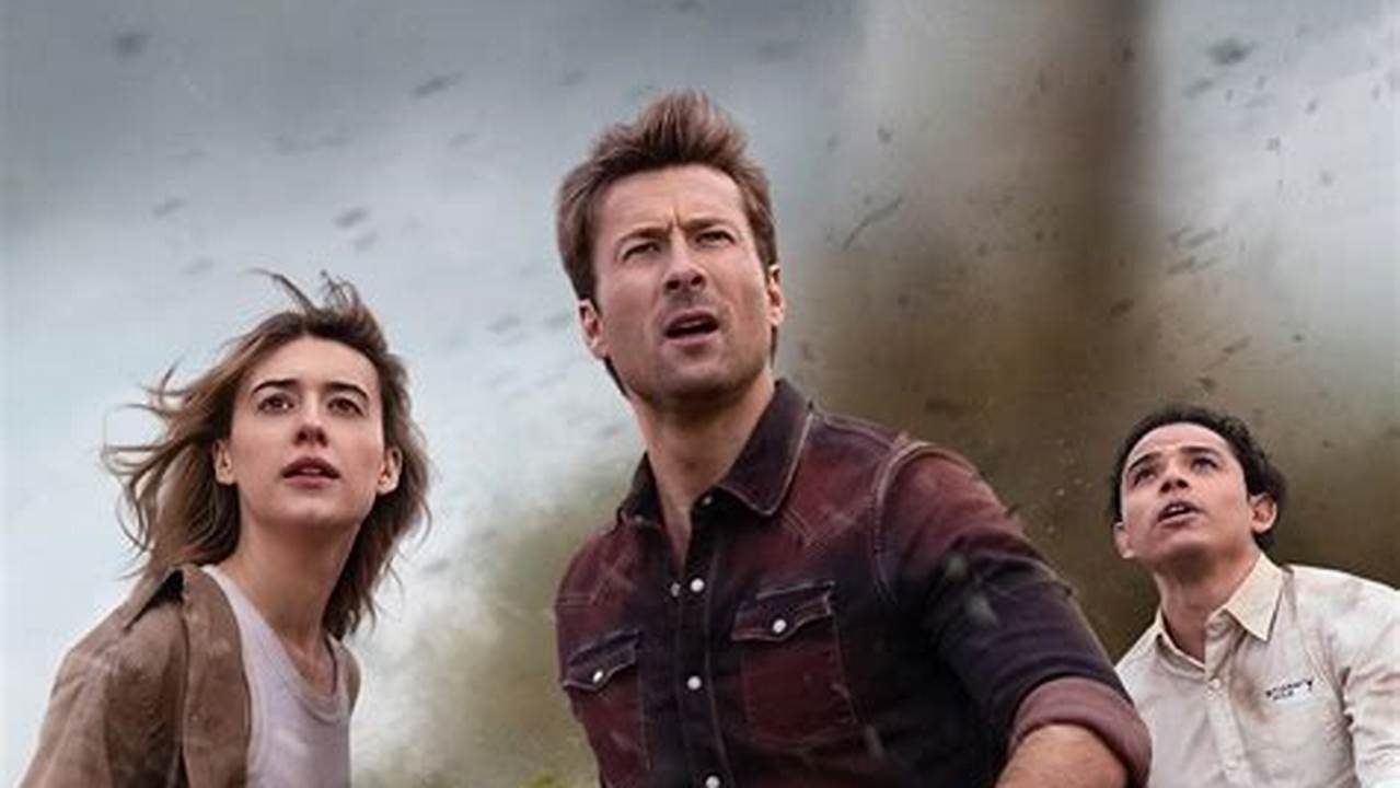 What Is Twisters 2024 Streaming On Tv