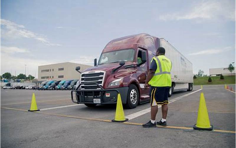 What Is Usa Truck Cdl Training