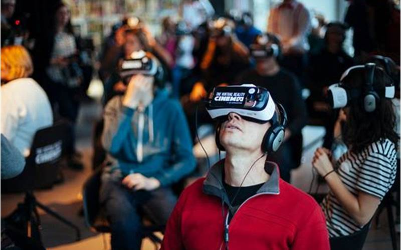 What Is Vr Theater