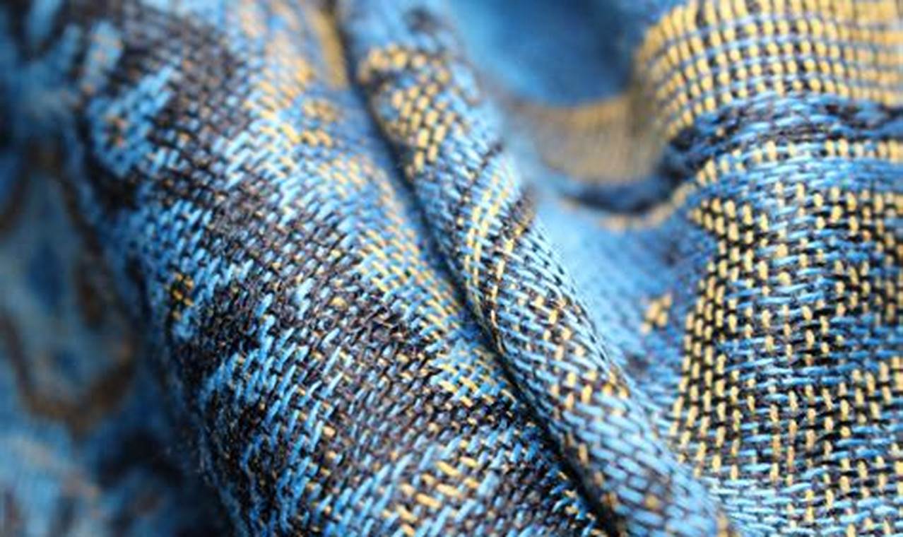 What Is Woven Fabric Used For