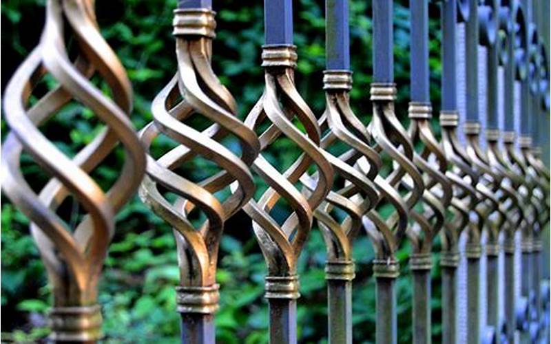 What Is Wrought Iron