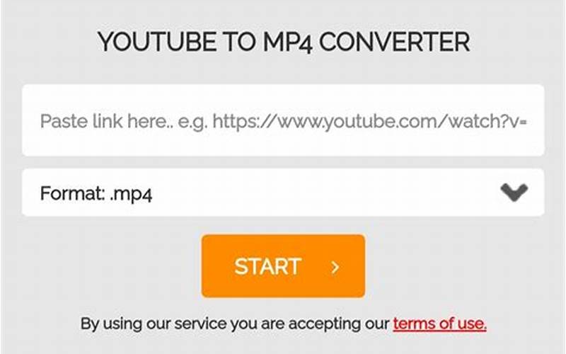 YouTube to MP4: A Comprehensive Guide