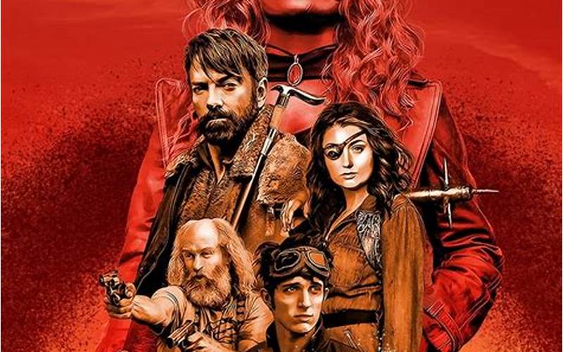 What Is Z Nation Season 4 Sub Indo?